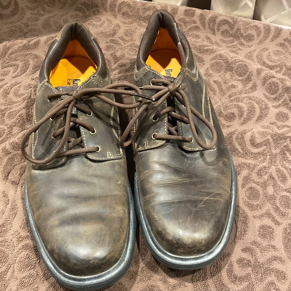 Timberland Earthkeepers Distressed Leather Casual Shoes - Picture 1 of 10